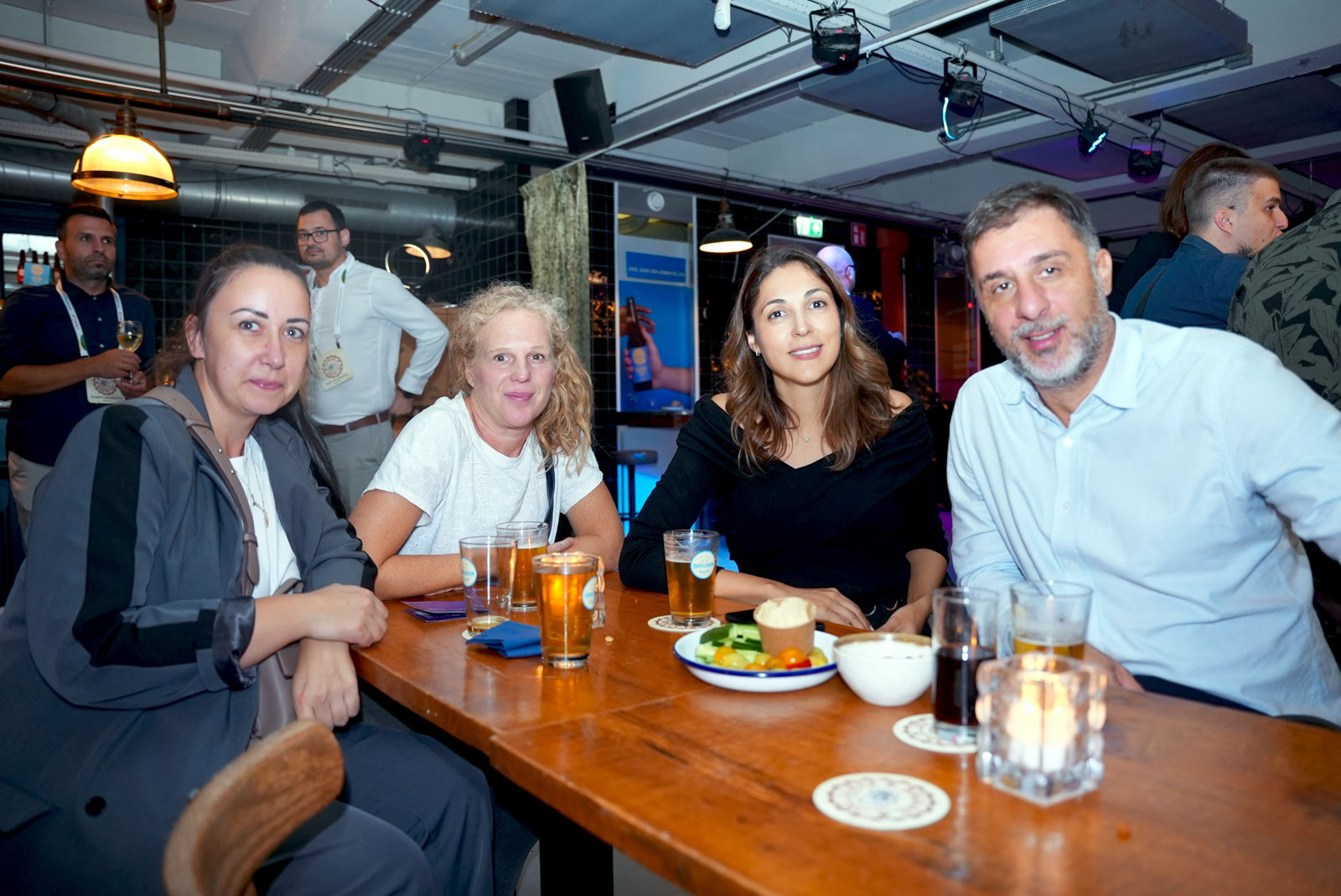 Balkan Party @ IBC